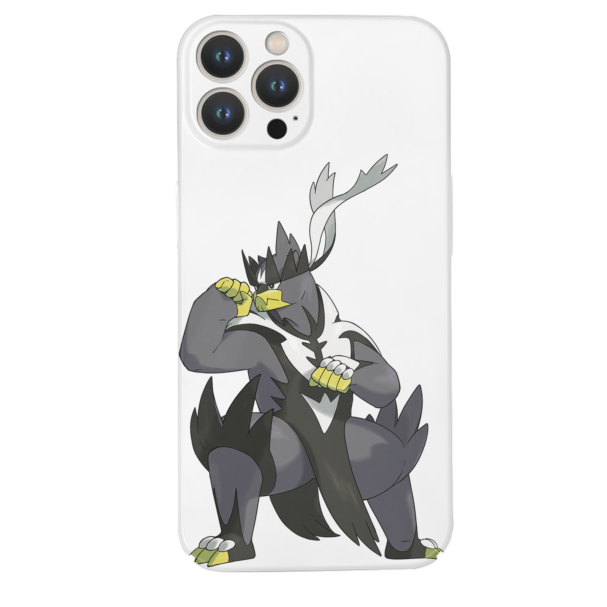 （画像用） ポケットモンスター Pokémon 【iPhone 14シリーズ対応】ハードケース